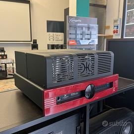 Synthesis Roma 510AC + Valvole Gold Lion