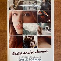 Libro “RESTA ANCHE DOMANI”