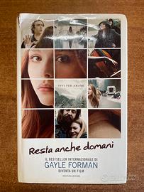 Libro “RESTA ANCHE DOMANI”