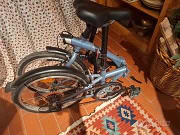 bicicletta chiudibile