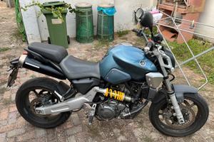 Yamaha mt03 660 neopatentati