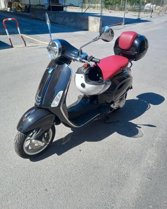 vespa primavera 50 4t