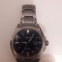 Orologio Citizen Eco Drive Titanio