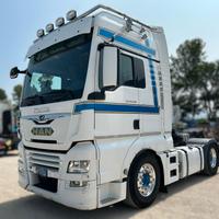 Man TGX 18.500 XXL E6 - Trattore stradale