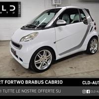 SMART ForTwo 1000 72 kW cabrio BRABUS