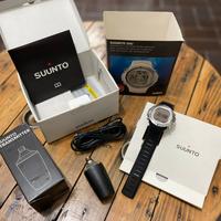 Suunto D6i + sonda