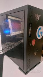 🎮 PC Gaming Entry-Level | Ryzen 5 + RX 6600 |