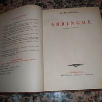 Arringhe   - Bruno Cassinelli 1954 autografato