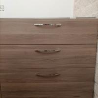 Cucina IKEA completa di elettrodomestici e pensili