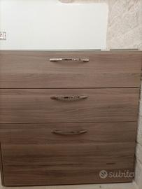 Cucina IKEA completa di elettrodomestici e pensili