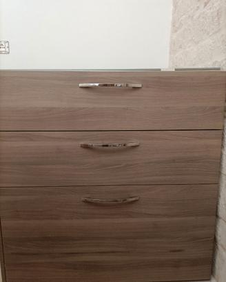 Cucina IKEA completa di elettrodomestici e pensili