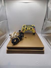Playstation 4 Slim Edizione Limitata Gold 500 GB 