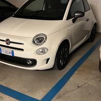 Fiat 500 S. S&s