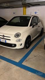 Fiat 500 S. S&s