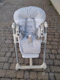 Seggiolone Peg Perego Prima Pappa Follow Me - Con