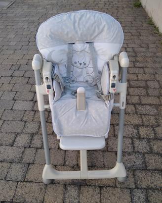 Seggiolone Peg Perego Prima Pappa Follow Me - Con