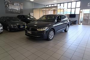 Volkswagen Tiguan Diesel Manuale