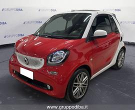 smart fortwo Smart III 2015 Cabrio B Cabrio 0...