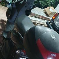 Kymco Agility 125 - 2007