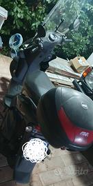 Kymco Agility 125 - 2007