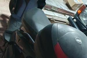 Kymco Agility 125 - 2007