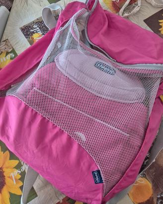 seggiolone pappa chicco - salvaspazio 