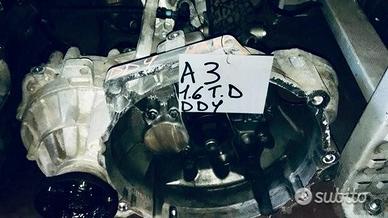 Cambio manuale audi a3 1.6 DDY