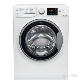 Lavatrice e Asciugatrice Hotpoint 8 kg + 6kg