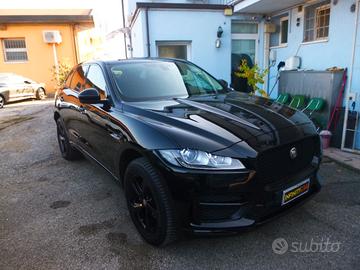 Jaguar F-Pace 2.0 D 180 CV AWD aut. R-Sport