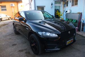 Jaguar F-Pace 2.0 D 180 CV AWD aut. R-Sport
