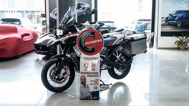 BMW R 1250 GS ADVENTURE RALLYE PACK LUCI AKRAPOVIC