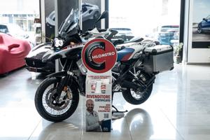 BMW R 1250 GS ADVENTURE RALLYE PACK LUCI AKRAPOVIC