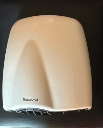 2 Asciugamani elettrico ad azionamento automatico