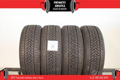 4 Gomme NUOVE 205 50 R 17 Dunlop SPED GRATIS