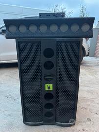 Impianto Epa Sound Esoteric Pro Audio