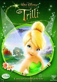 TRILLI - Entra nel mondo delle fate (DISNEY) DVD
