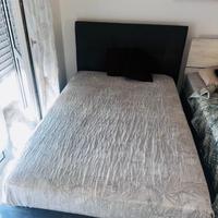 Letto contenitore una piazza e mezza