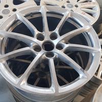 Alfa Romeo Stelvio 4 cerchi in lega R17