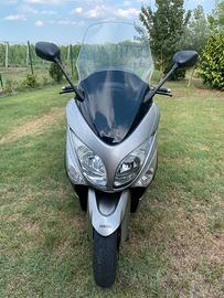 Yamaha tmax abs