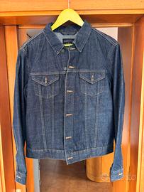 Giubbetto di jeans marchio Art Comes First