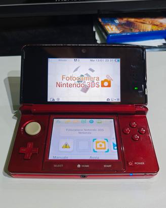 Nintendo 3Ds