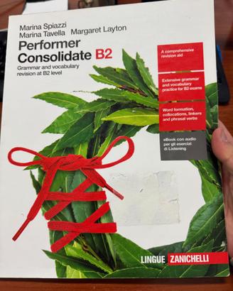 Libro Performer. Consolidate B2 Zanichelli