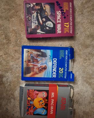 ATARI 2600