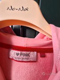 Vestito Felpa Bambina Original Marines 13/14 anni