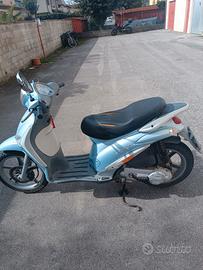 scooter liberty