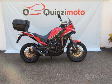 Moto Morini X-Cape 650