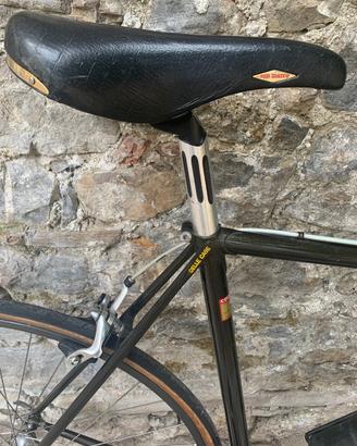 Bicicletta da corsa Delle Case