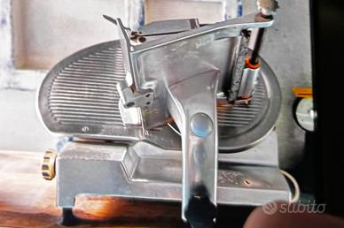 Affettatrice berkel per salumi