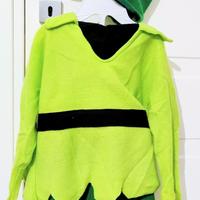 Costume Carnevale Peter Pan per bambino 