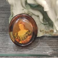 Spilla in bachelite anni 40